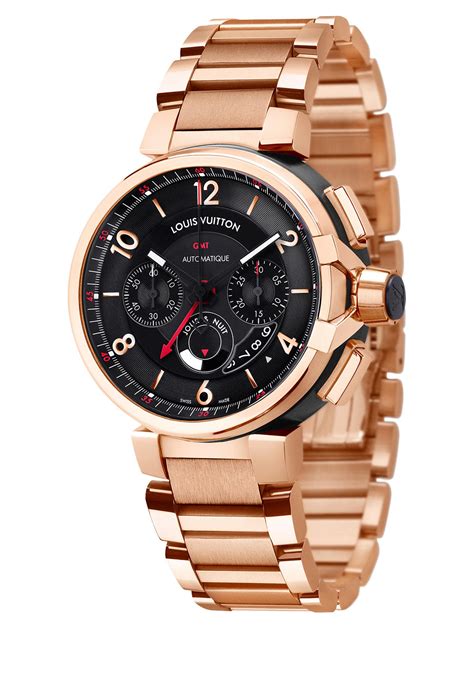 louis vuitton mens watch|authentic louis vuitton watches.